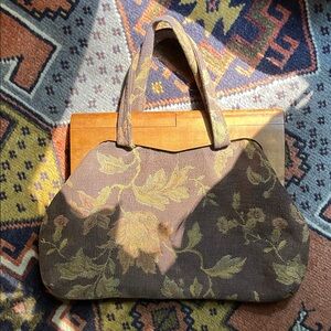 Vintage Carpet Women's Bag